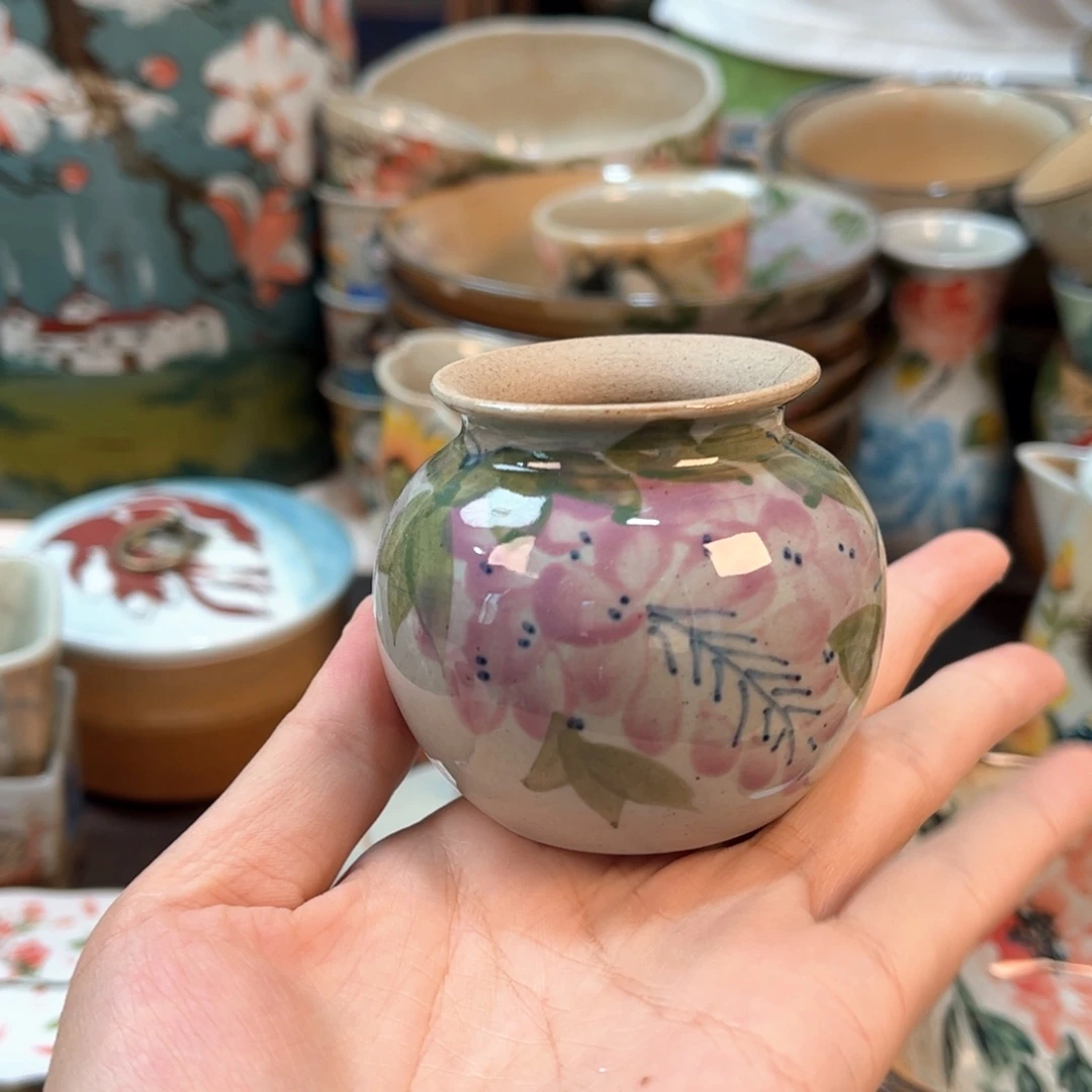 景德镇陶瓷手工杯