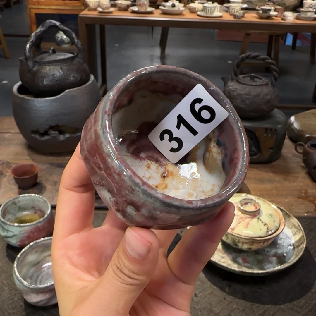 是***a景德镇手作器物了