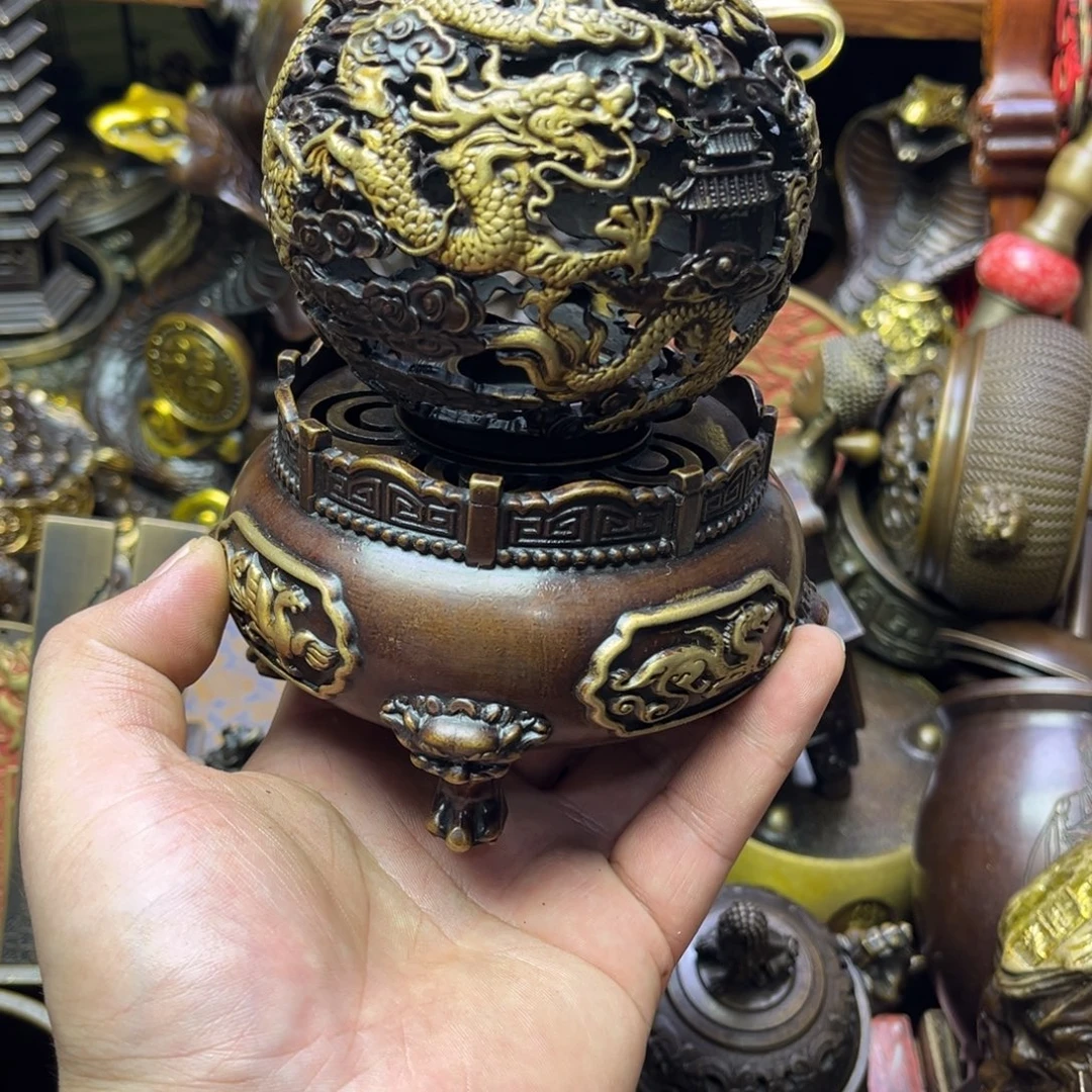 精品铜器摆件链接