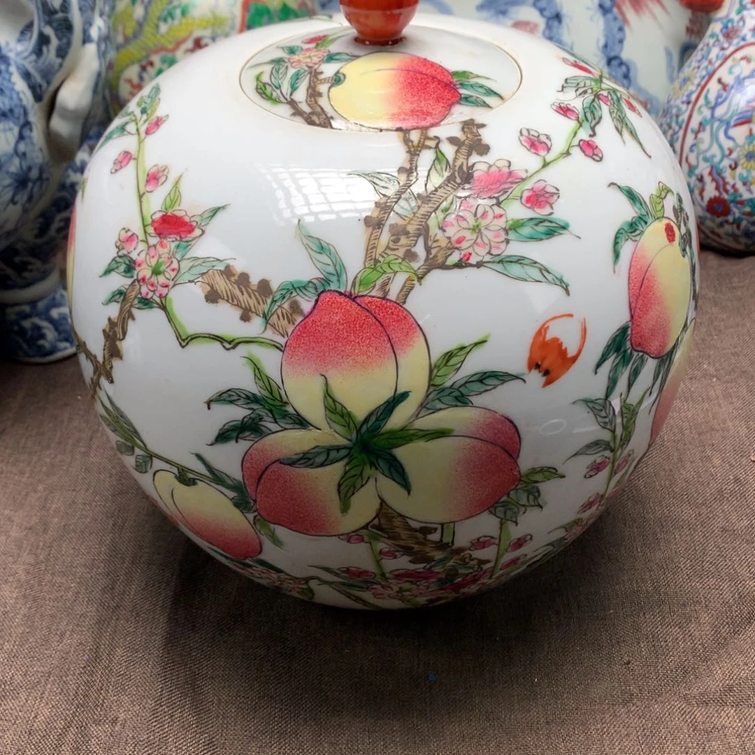 摆件陶瓷旧藏瓷器旧藏瓷器