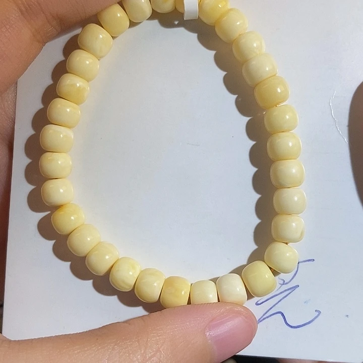 未镶嵌定制琥珀琥珀