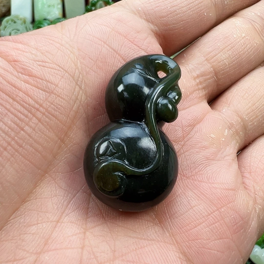 和田玉（糖玉）未镶嵌手链