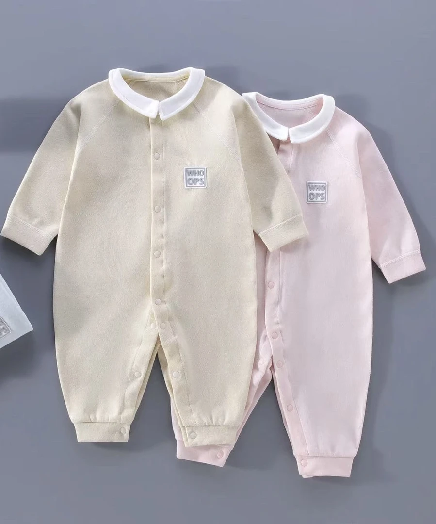 宝宝婴幼儿小童连体衣（扣码专用8-19）