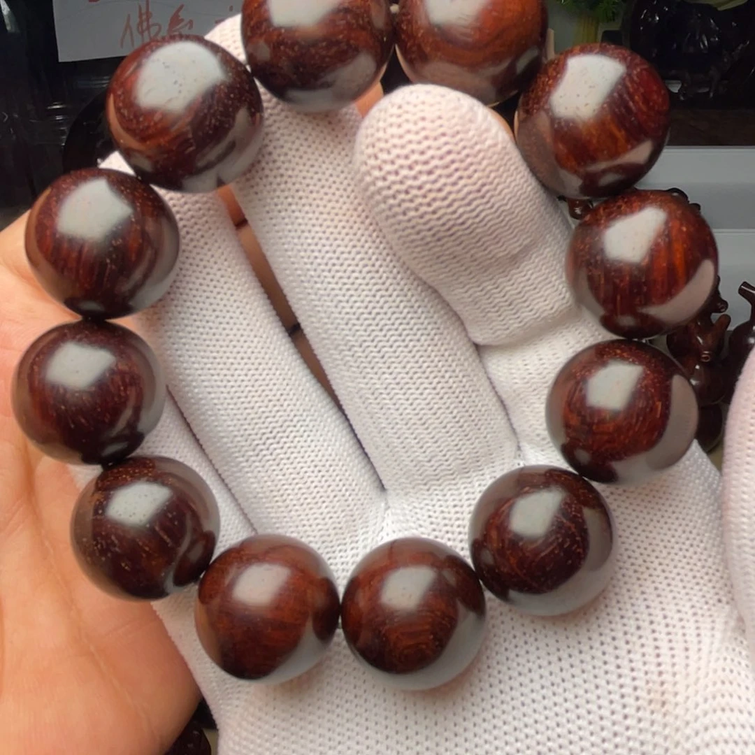 檀香紫檀（小叶紫檀）金星20