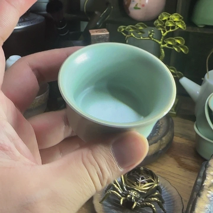 汝窑主人杯下播福利