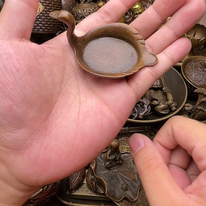小王铜器精选 精美铜器下单