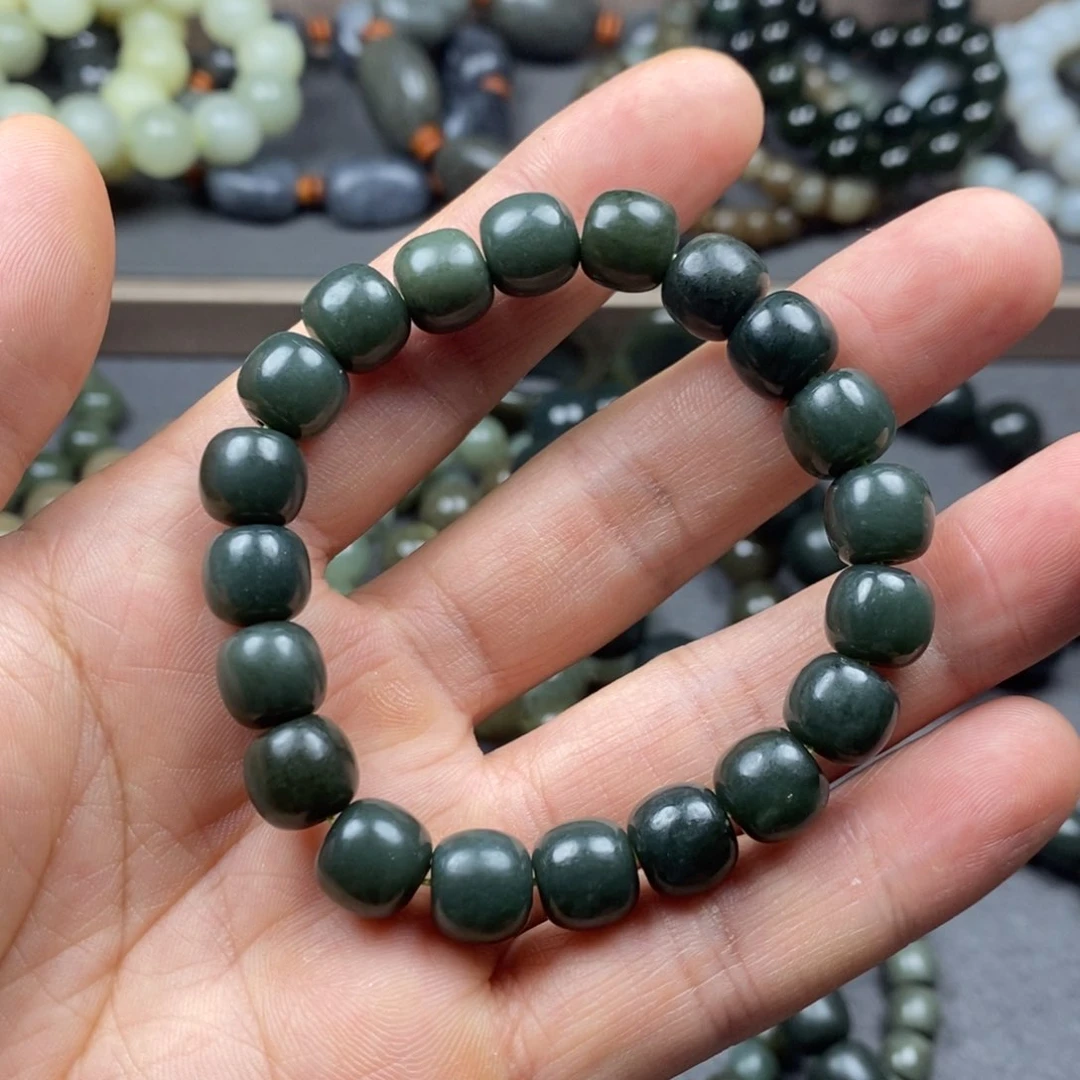 手链未镶嵌和田玉