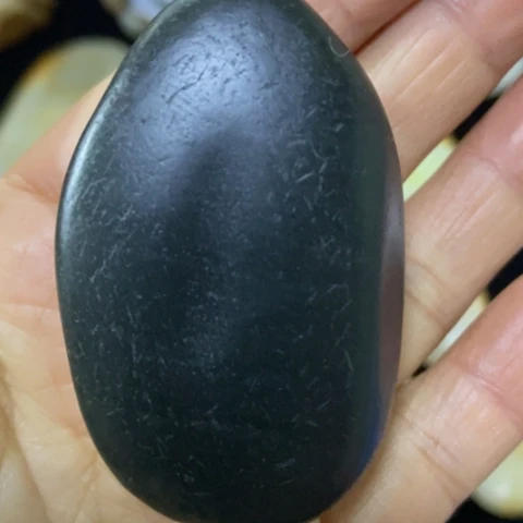 和田玉未镶嵌把件9