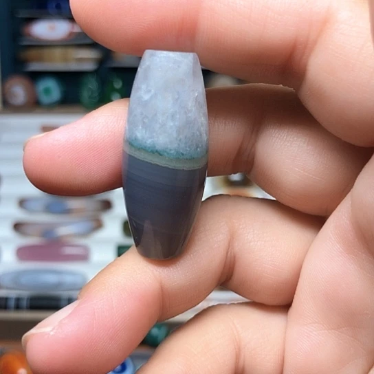 未镶嵌颈饰玛瑙/玉髓