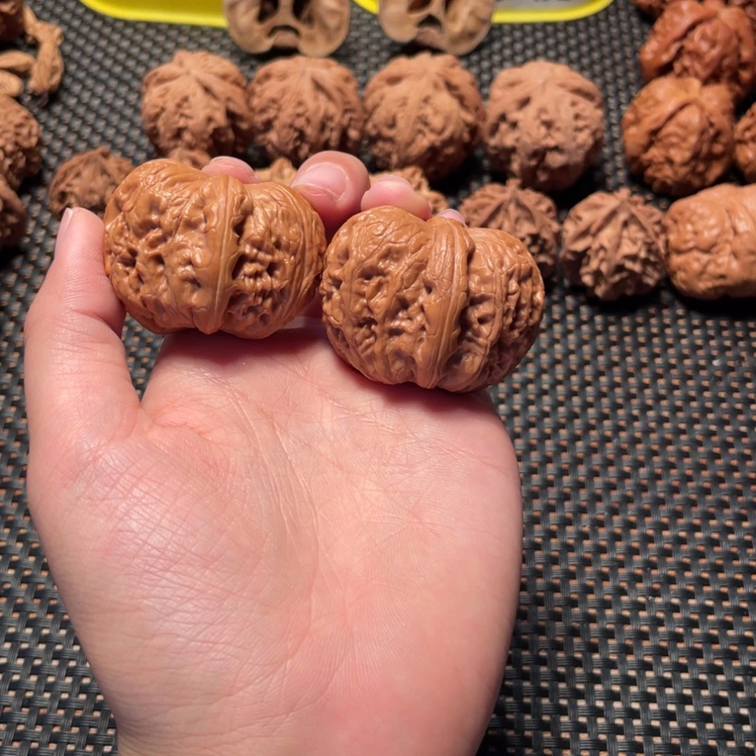 吊坠文玩核桃43元宝