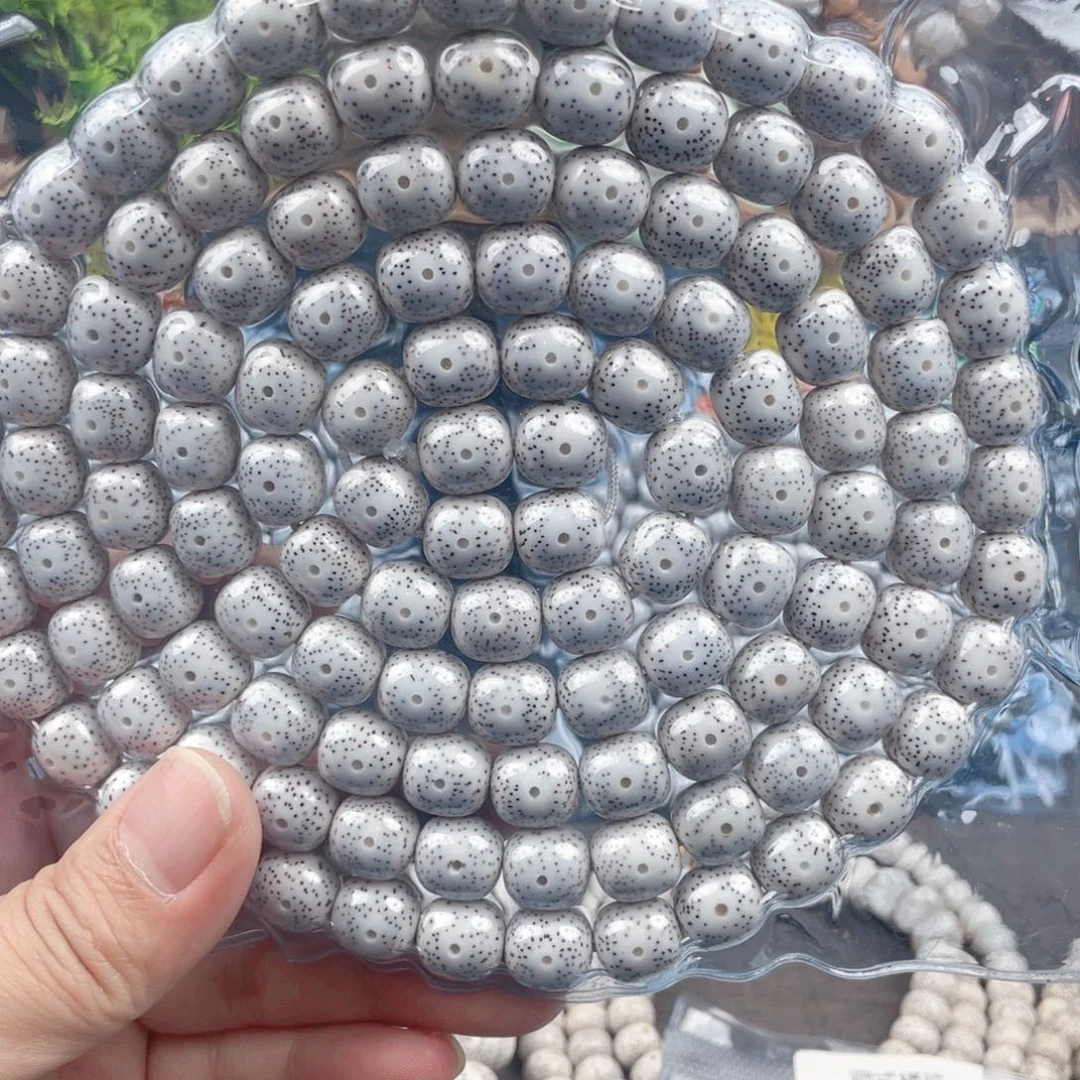 道***北星月菩提吊坠枣型