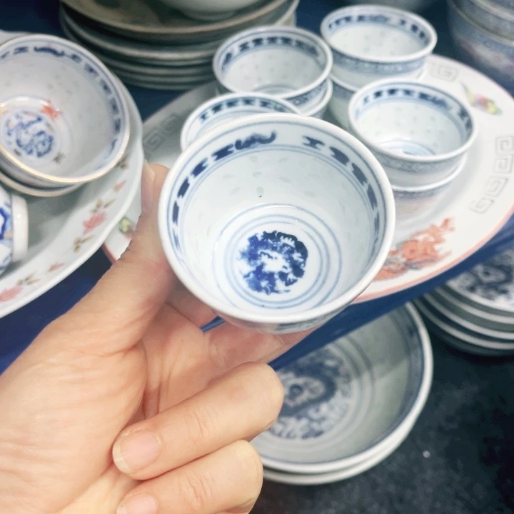 家用日常精美陶瓷