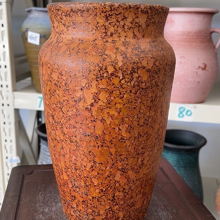 红陶19.8-1微瑕土陶