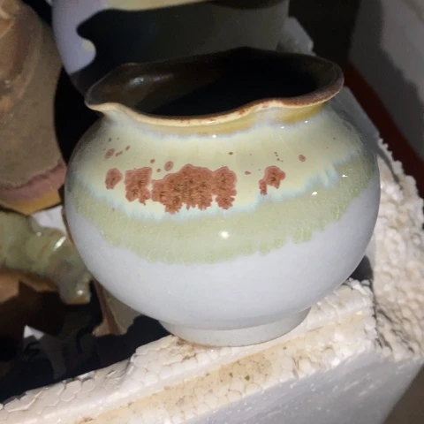 罐6720 微瑕38包邮景德镇陶瓷