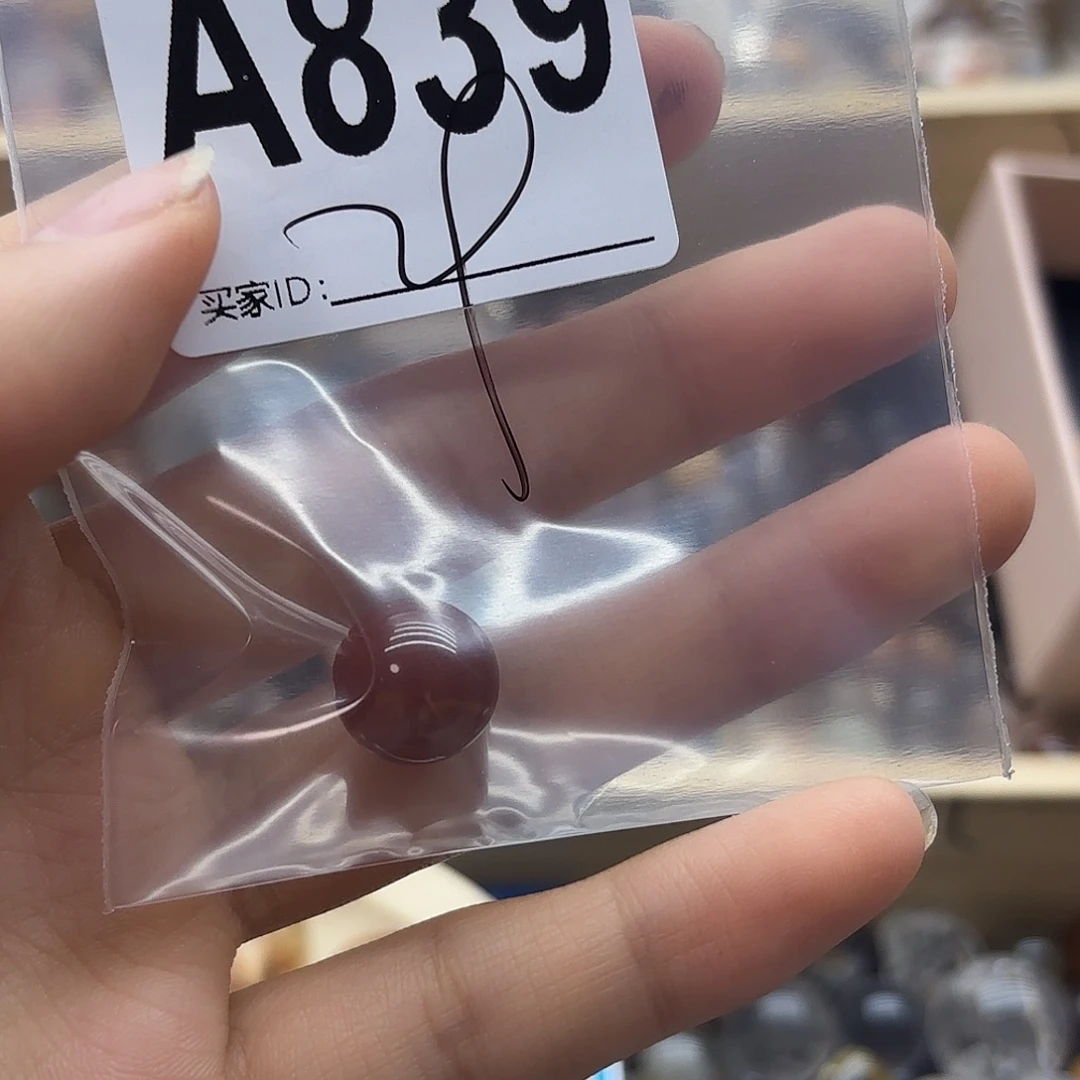 爱****未镶嵌珠宝半成品紫晶839