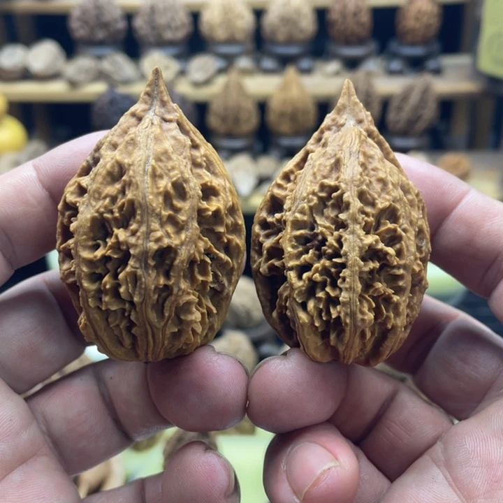 文玩核桃把件东北核桃25