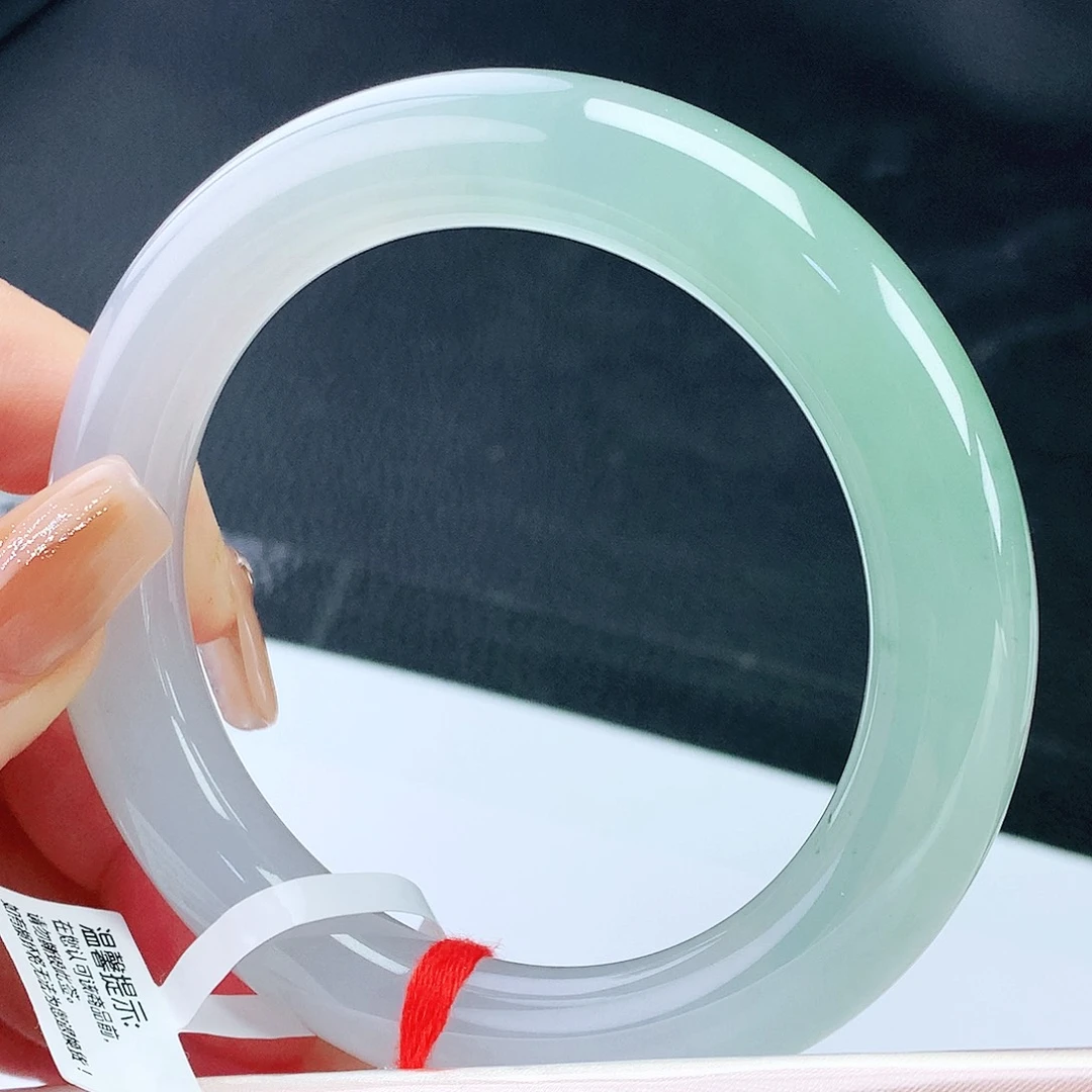 未镶嵌手镯翡翠61胖