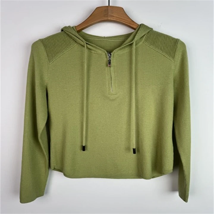 秋冬百搭针织衫74039约