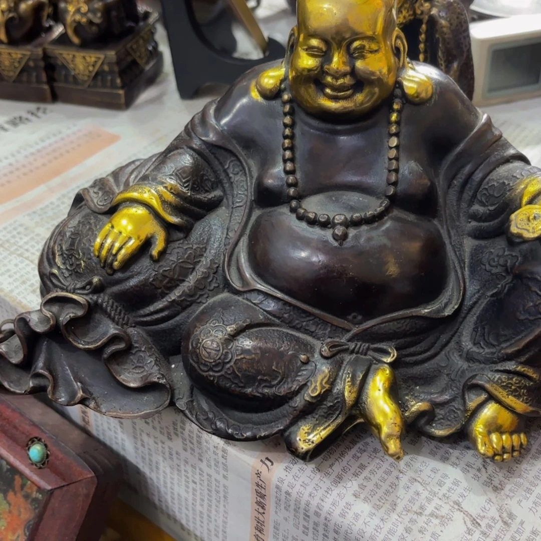 嘉嘉精品铜器摆件