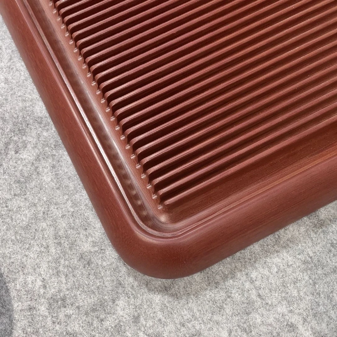 都***.电木茶盘红龙纹60/40/5