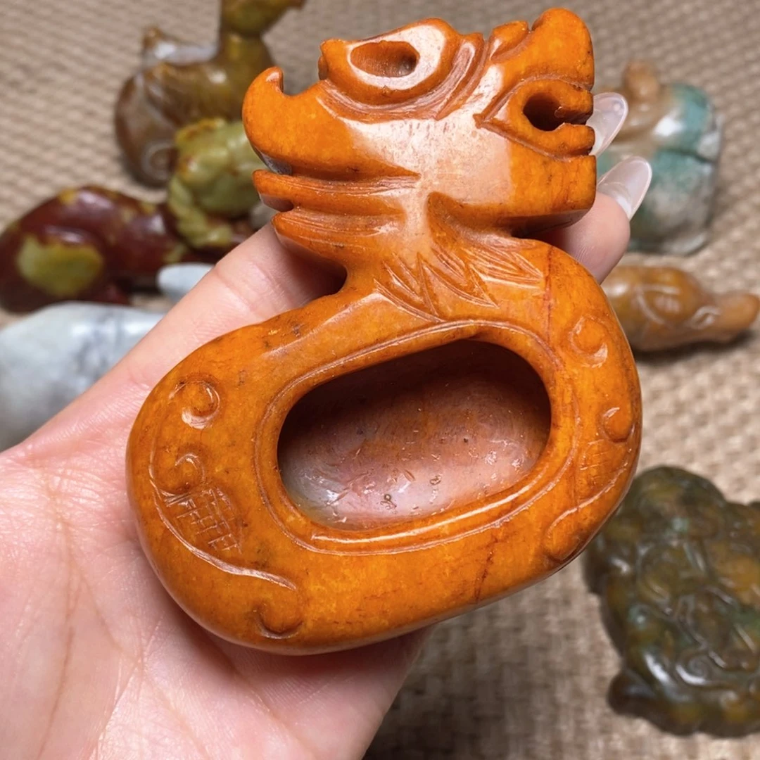 白玉菩提吊坠白玉菩提白玉菩提摆件