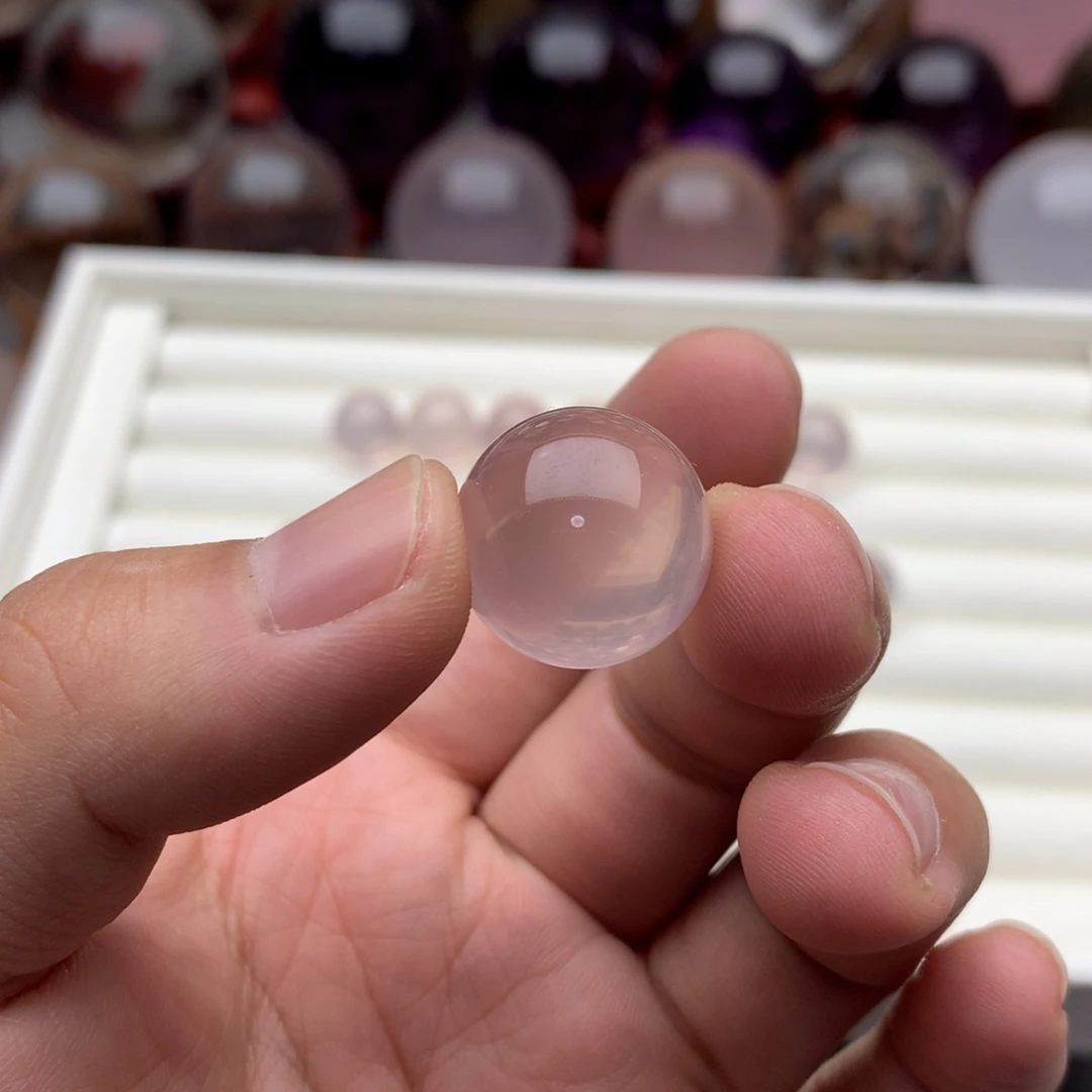 *****珠宝半成品水晶未镶嵌