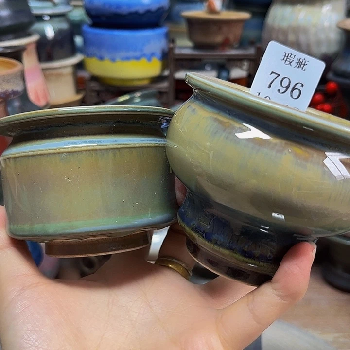瓷片景德镇陶瓷手工制作