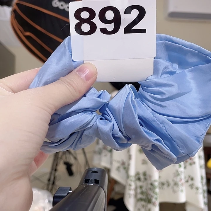 三醋酯纤维发圈892