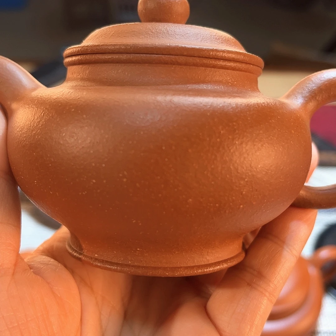 L***i茶壶段泥作品特价