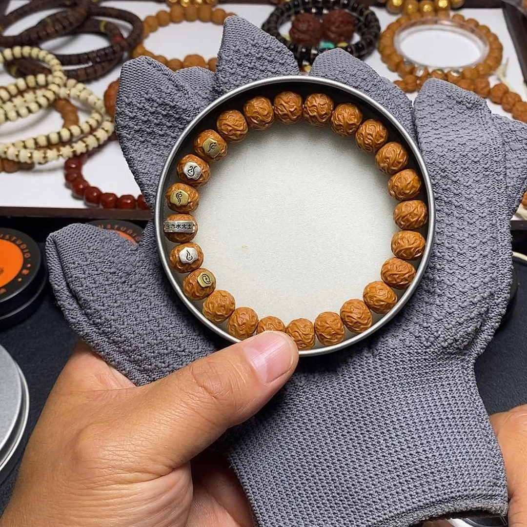 猴头核桃手串全品11左右六标玄虎26号