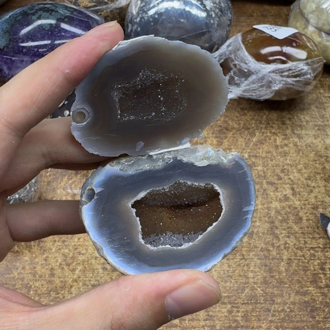 玛瑙/玉髓珠宝奇石未镶嵌