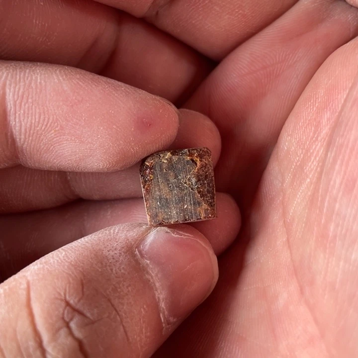 7***1定制琥珀未镶嵌蜜蜡