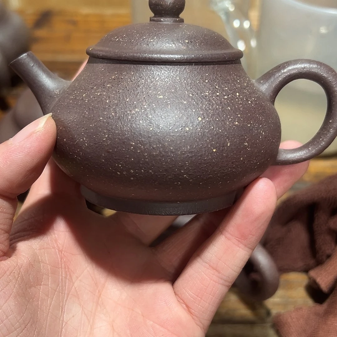 茶壶紫砂紫砂等珍贵文物