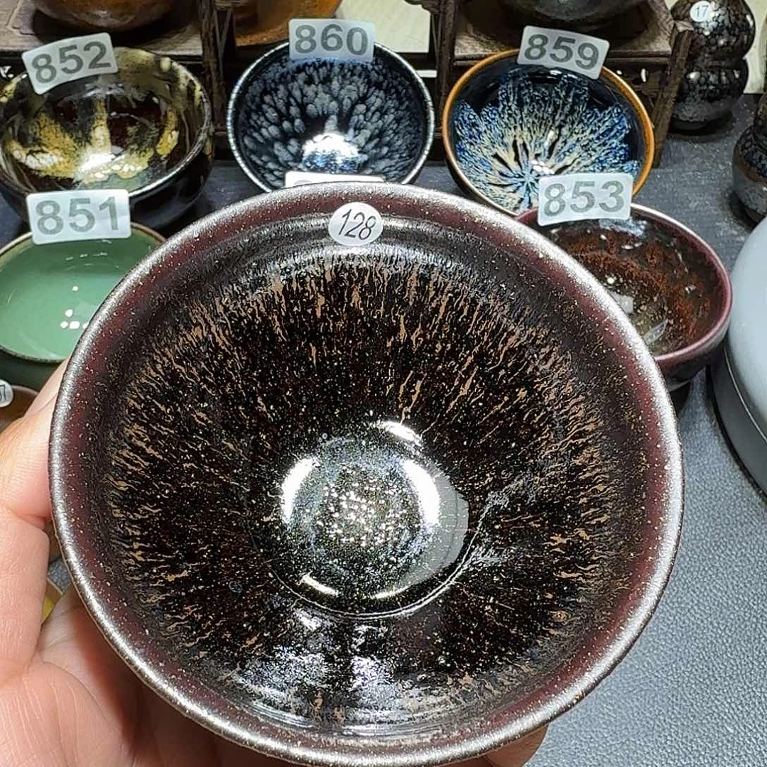 茶盏天才头发头发128