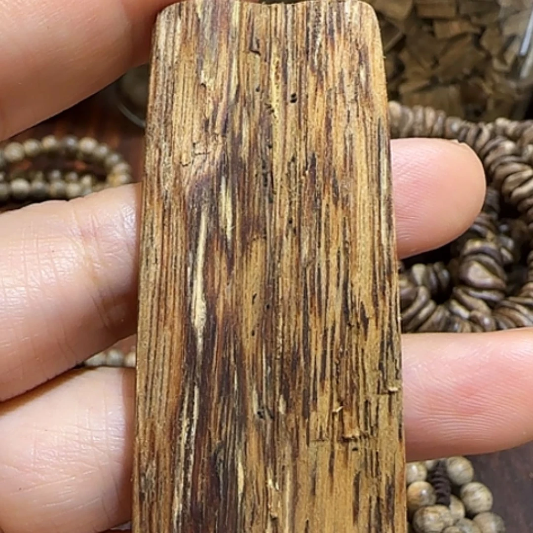 【闪购商品】沉香手串芽庄沉香吊坠