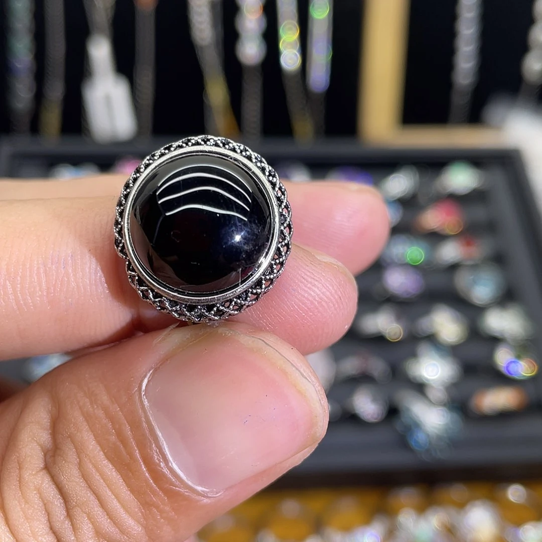 紫晶珠宝半成品未镶嵌
