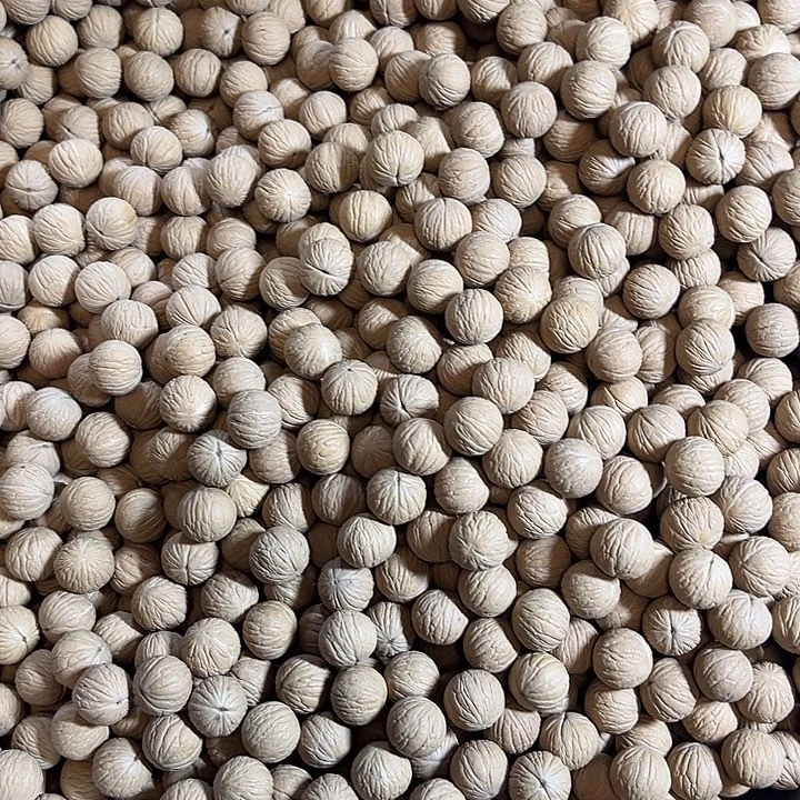 手串猴头核桃散珠凤羽100颗