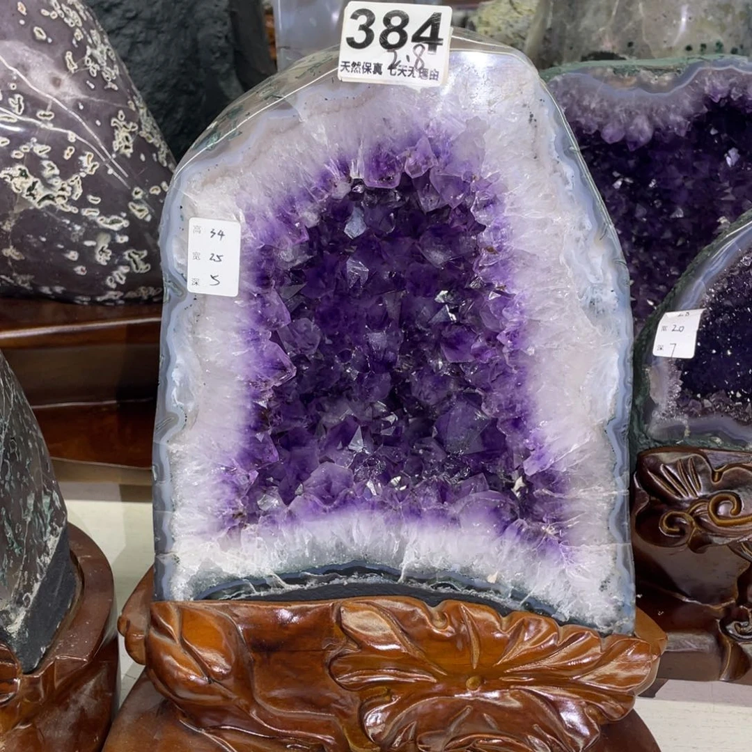 摆件水晶未镶嵌水晶摆件m