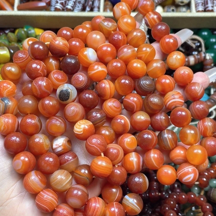 未镶嵌颈饰玛瑙/玉髓?****意