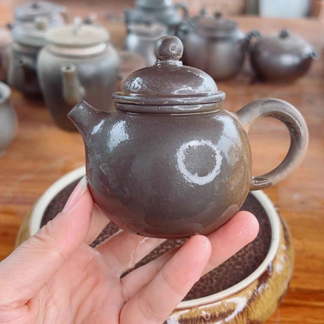 贵台龙窑柴烧茶器A220