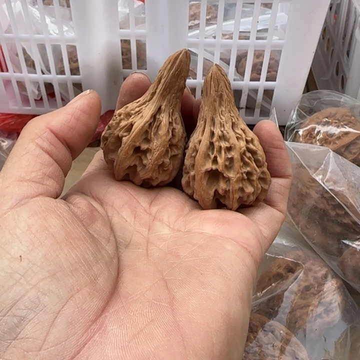 把件文玩核桃33大沽石