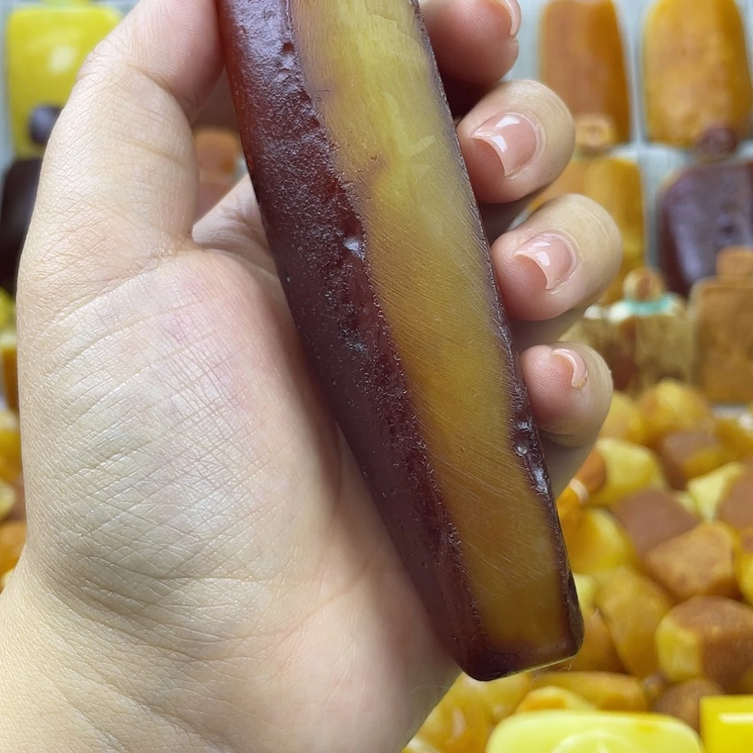 未镶嵌定制琥珀887788976677