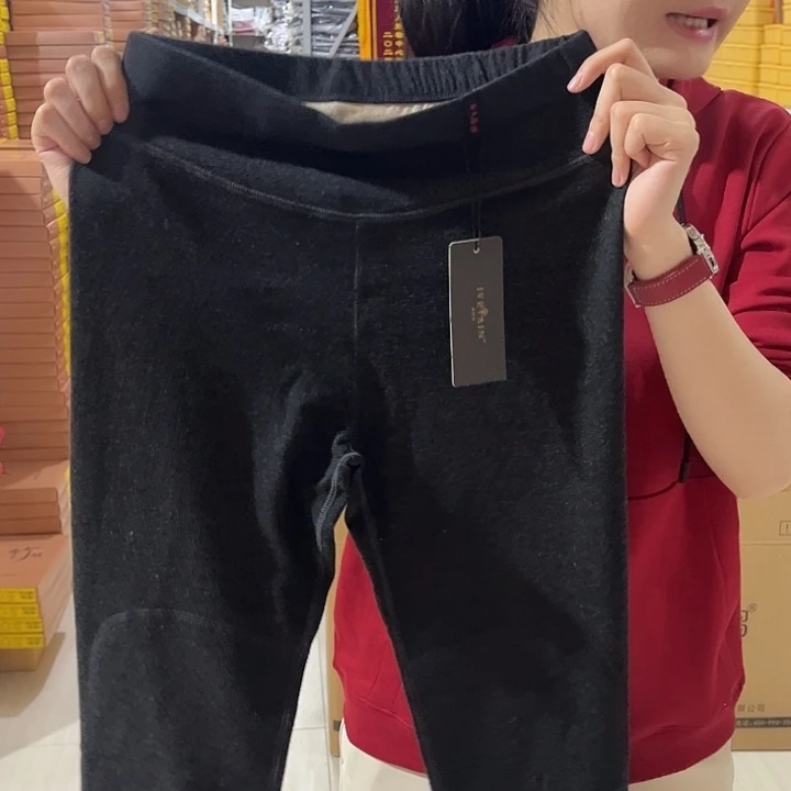 8608款女黑色165尺码