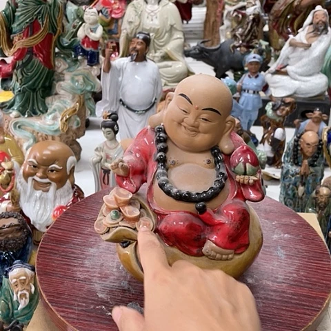 【闪购商品】陶土张****）