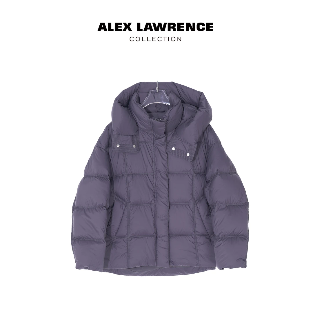 ALEXLAWRENCE/埃里克斯劳伦斯女士羽绒服2701372