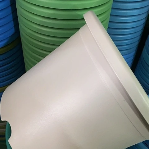 树脂四季5号微瑕灰白无托6个