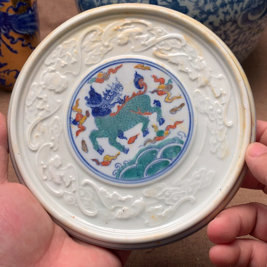 摆件旧藏瓷器旧藏瓷器
