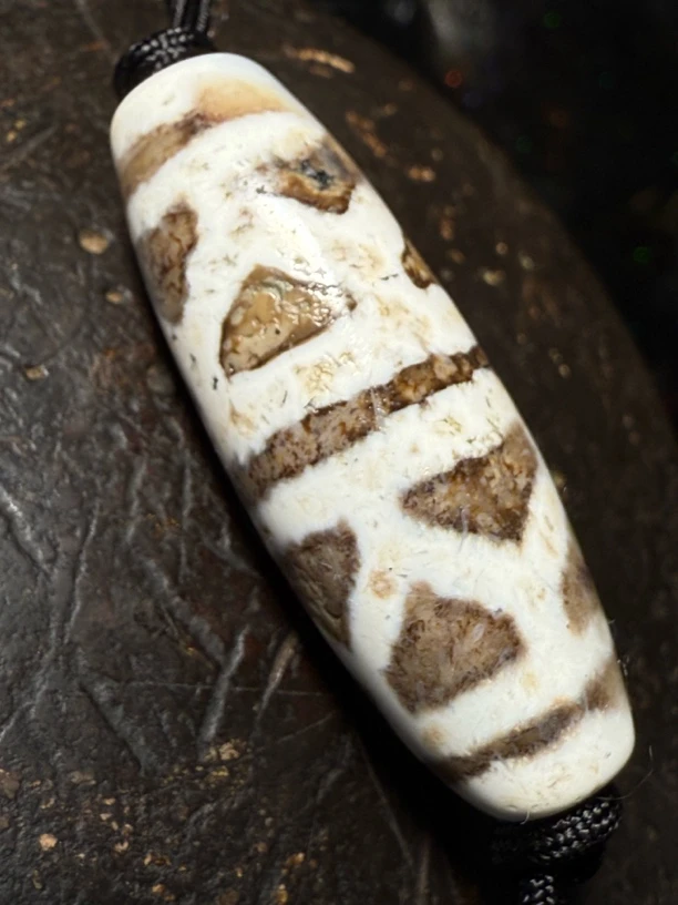 白化工艺精美龟寿纹16眼珠