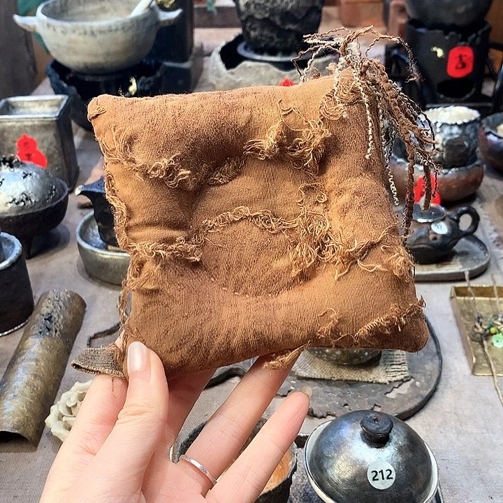 特来福利 手工茶垫
