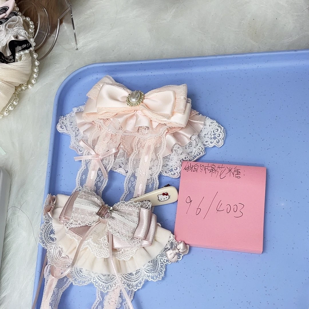 塑料非金属发夹发饰